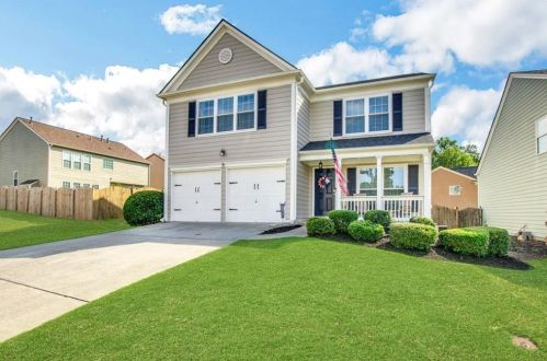 603 Sorrell Way, Holly Springs, GA 30188-7094