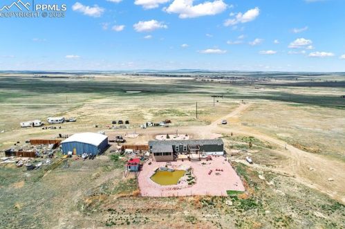17825 Ramah Dam Rd, Ramah, CO 80832-9401