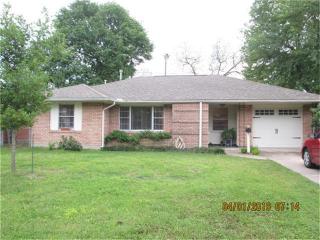 4701 Libbey Ln, Houston TX  77092-5308 exterior