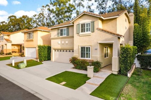 132 Confederation Way, Irvine CA  92602-0715 exterior