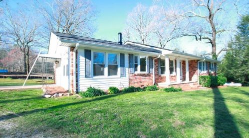 2805 Siloam Church Rd, Dahlonega, GA 30533-4354
