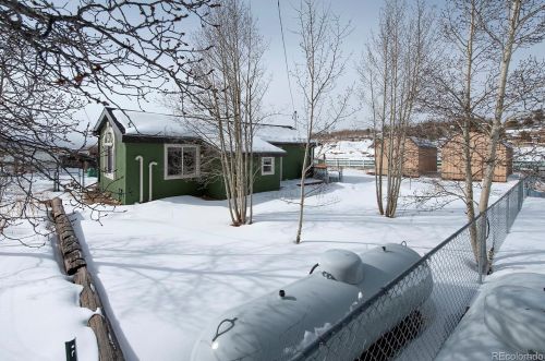 1882 Us Highway 24, Leadville CO  80461-2400 exterior