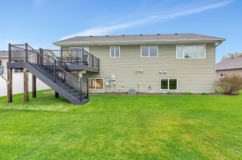 202 Jasmine Ln, Saint Joseph MN  56374-4640 exterior