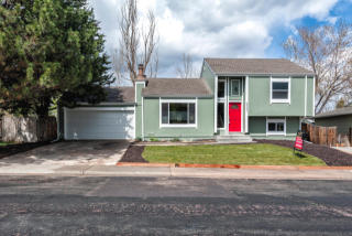 6442 Eudora Way, Denver CO  exterior