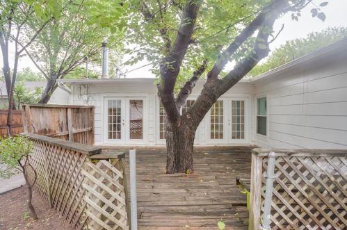 4024 Boyd Ave, Fort Worth TX  76109-4546 exterior