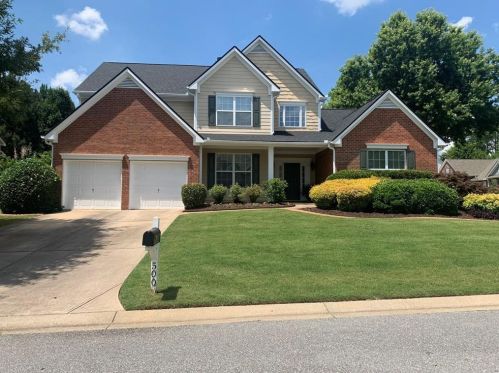 500 Andes Ln, Holly Springs, GA 30114-8880