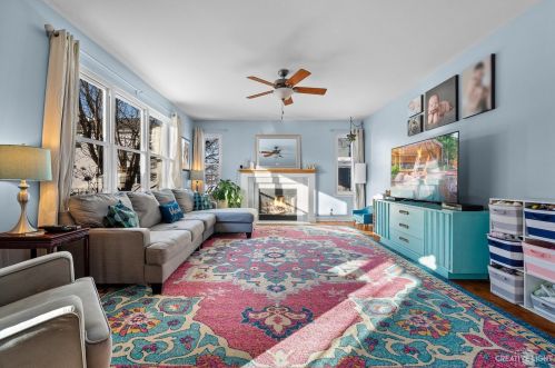 791 Delacourte Ave, Lemont IL  60490-5006 exterior