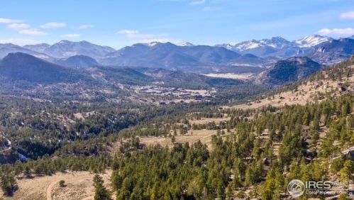 1601 Zermatt Trl, Estes Park CO exterior