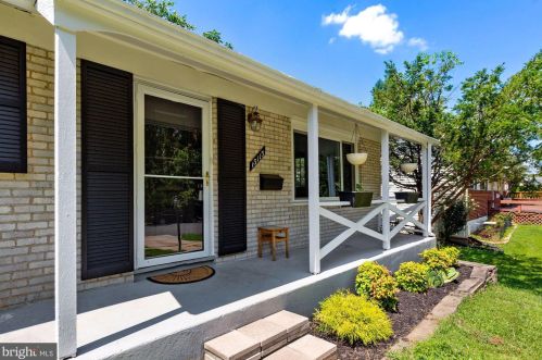 13115 Dauphine St, Silver Spring MD  20906-5205 exterior
