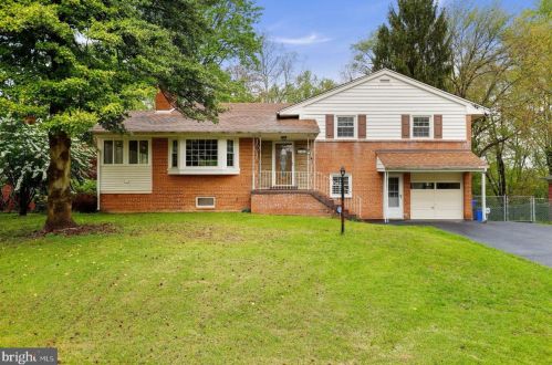 1120 Tanley Rd, Silver Spring MD  20904-2158 exterior