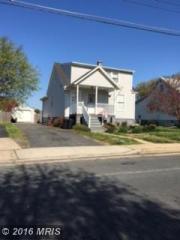 18 Seabright Ave, Baltimore MD  21222-4928 exterior
