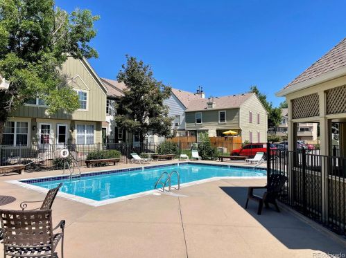 1811 Quebec Way, Denver CO  80231-2605 exterior