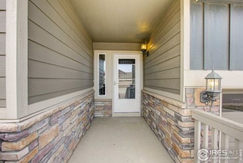 4605 Freehold Dr, Fort Collins CO  80550-2671 exterior