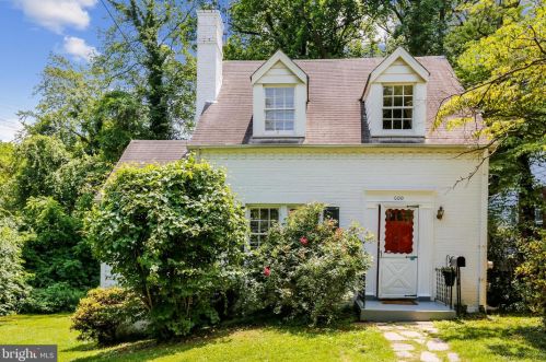 600 Forest Glen Rd, Silver Spring, MD 20901-2208