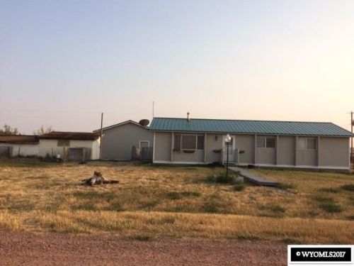 65 Mill Ave, Piedmont, WY 82933-8825