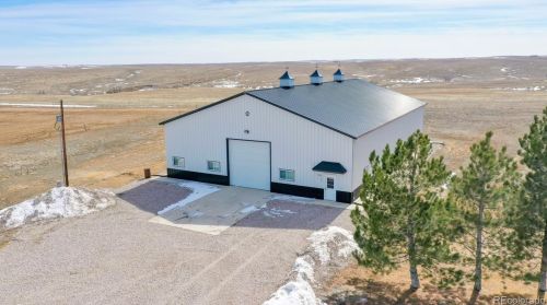 9784 Sun Country Dr, Elizabeth CO  80107-9348 exterior