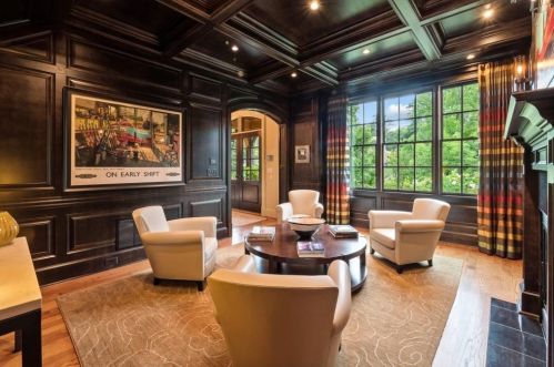 1116 Berkshire Rd, Atlanta GA  30306-3002 exterior