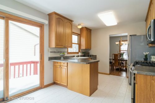 616 Sheffield Ln, Lemont IL  60440-1023 exterior