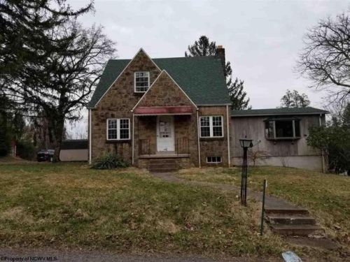 114 Avondale Rd, White Hall WV  26554-1204 exterior