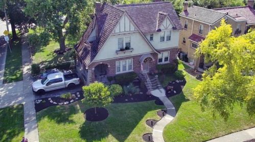 1348 Covedale Ave, Cincinnati OH  45238-3860 exterior