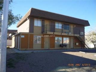 805 Palo Verde Dr, Henderson NV  89015-6712 exterior