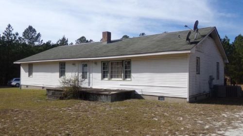 2012 Mcdonald Church Rd, Hoffman, NC 28347-9002