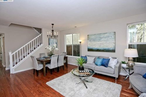 3906 Hidden Grove Ln, Concord CA  94519-1161 exterior