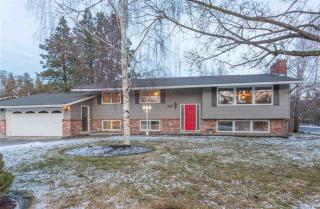 5519 Magnolia St, Spokane WA  99223-8235 exterior