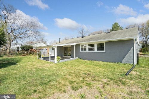 5222 Dalton Rd, Springfield VA  22151-3729 exterior