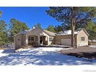 6205 Torrey Pines Dr, Palmer Lake CO  80118-9737 exterior