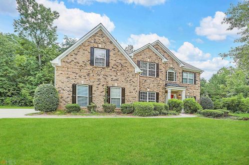 5659 Halsey Trce, Atlanta GA  30349-8754 exterior