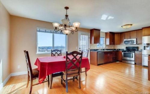 4328 Halifax St, Denver CO  80015-5423 exterior