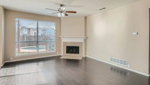 2756 Thorncreek Ln, Fort Worth TX  76177-2119 exterior