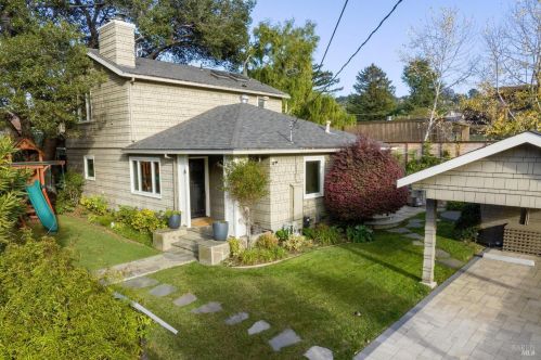 6 Tower Dr, Mill Valley, CA 94941-1512