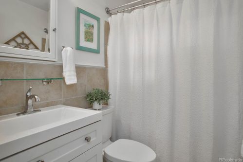 8566 Woodard Dr, Denver CO  80227-2405 exterior