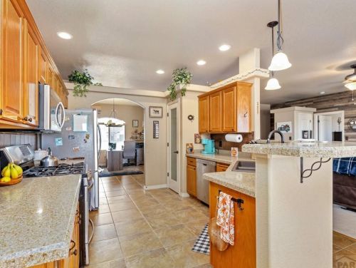 1117 Meadowmoor Dr, Pueblo CO  81007-2020 exterior