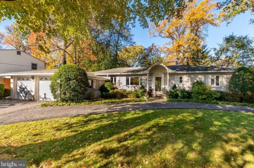 1211 Pinecrest Cir, Silver Spring MD exterior