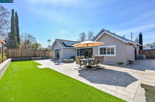 4163 Pickwick Dr, Concord CA  94521-2735 exterior