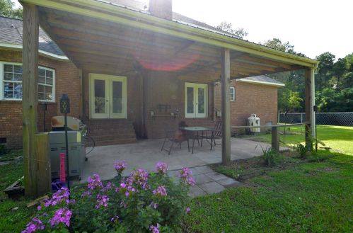 1272 French Santee Rd, Shulerville SC  29453-3118 exterior
