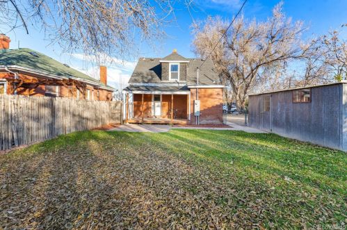 1445 Quebec St, Denver CO  80220-3038 exterior