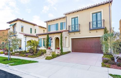 18 Shadybend, Irvine CA  92602-0844 exterior