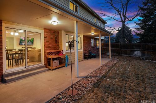 7988 Pontiac Way, Englewood CO 80112-3114 exterior