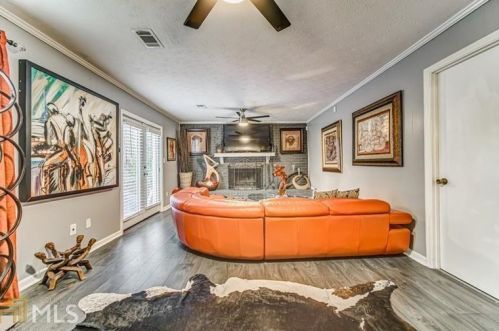 6050 Katherine Rd, Rex GA 30273-1122 exterior