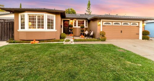 639 Cayuga Dr, San Jose, CA 95123-5506