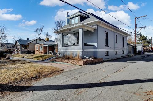 815 4th Ave, Denver CO  80218-3772 exterior