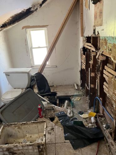 3866 Pennsylvania St, Gary IN 46409-1519 exterior