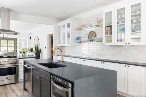 838 Fillmore St, Denver CO  80209-4819 exterior