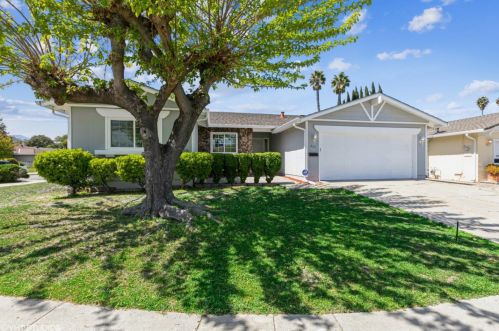 351 Madison Dr, San Jose, CA 95123-5022