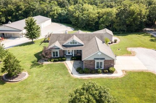 3508 Hh Rd, Foster Pond, IL 62298-5216