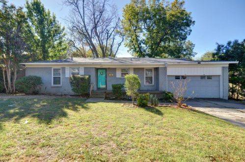 3367 Binyon Ave, Fort Worth TX  76133-1453 exterior